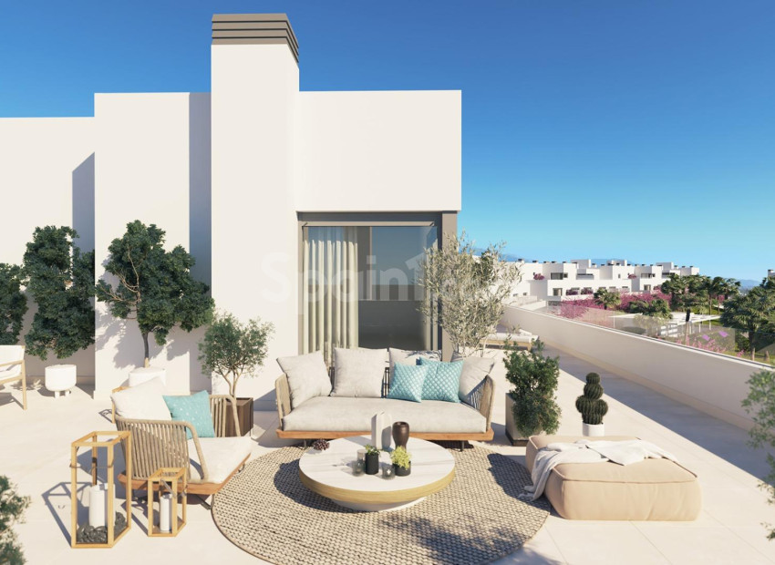 Nueva construcción  - Atico -
Estepona - Bel-air