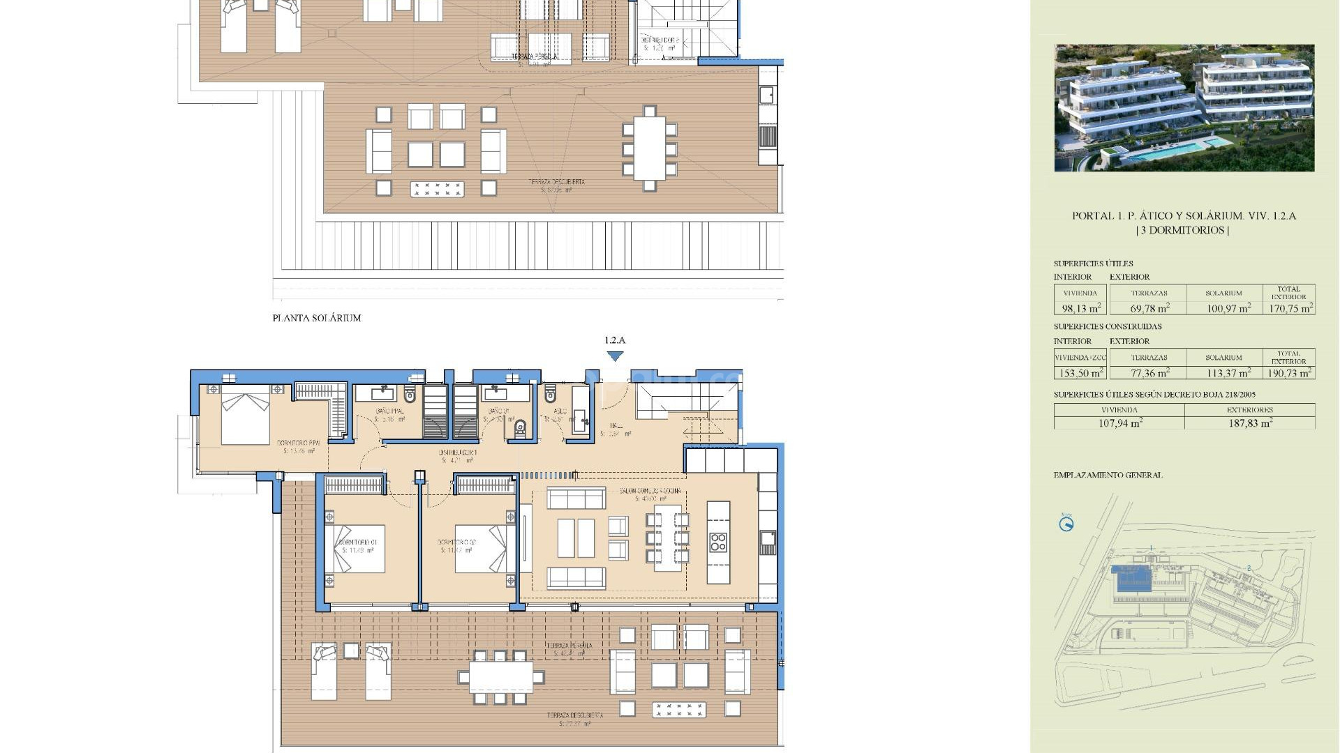 Nueva construcción  - Atico -
Estepona - Casares