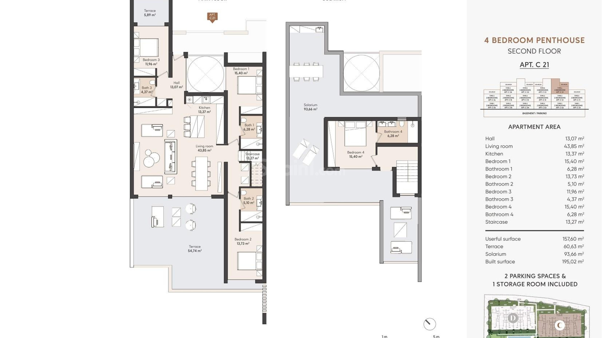 Nueva construcción  - Atico -
Estepona - La Resinera Voladilla