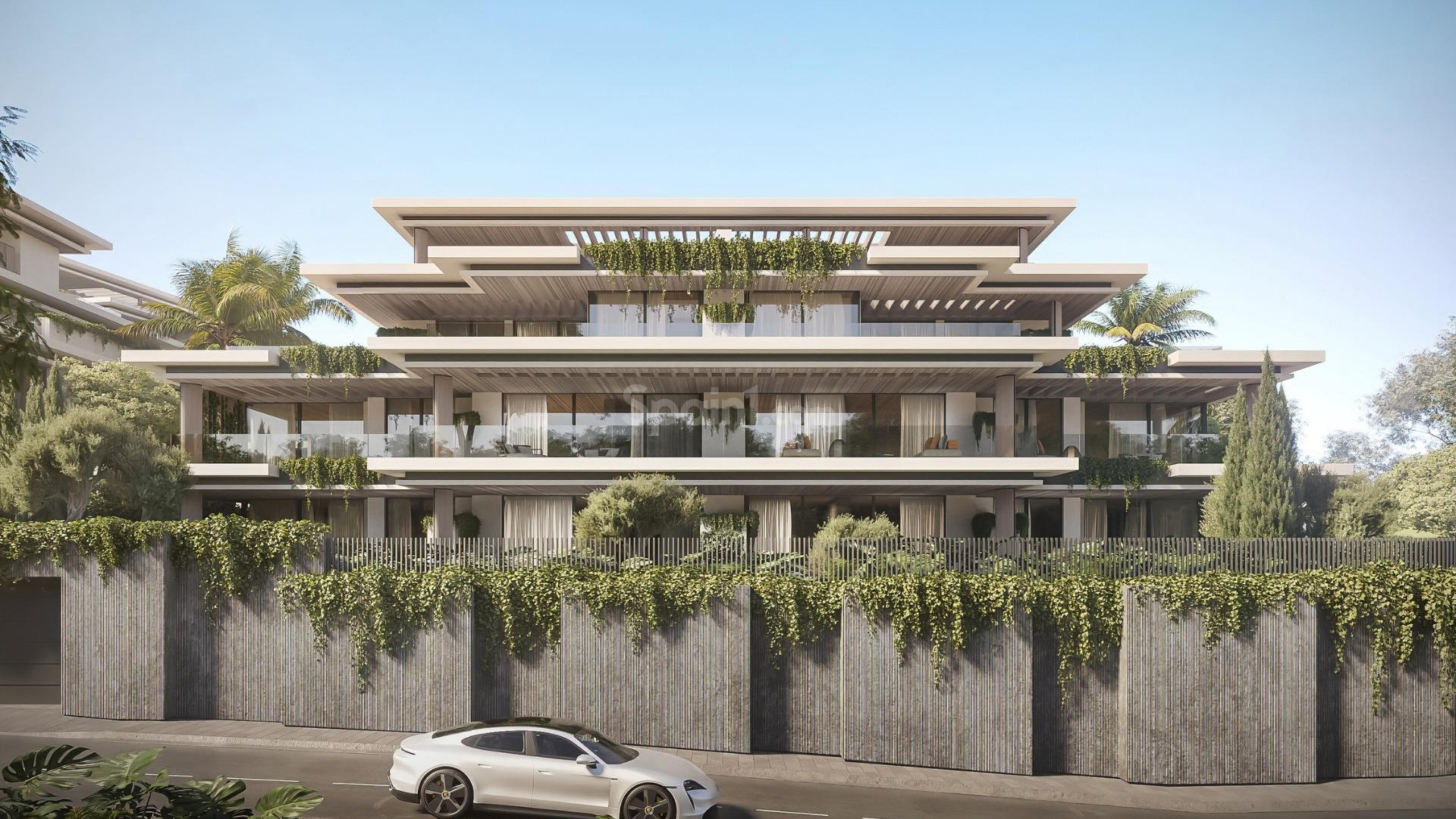 Nueva construcción  - Atico -
Estepona - Riviera beach