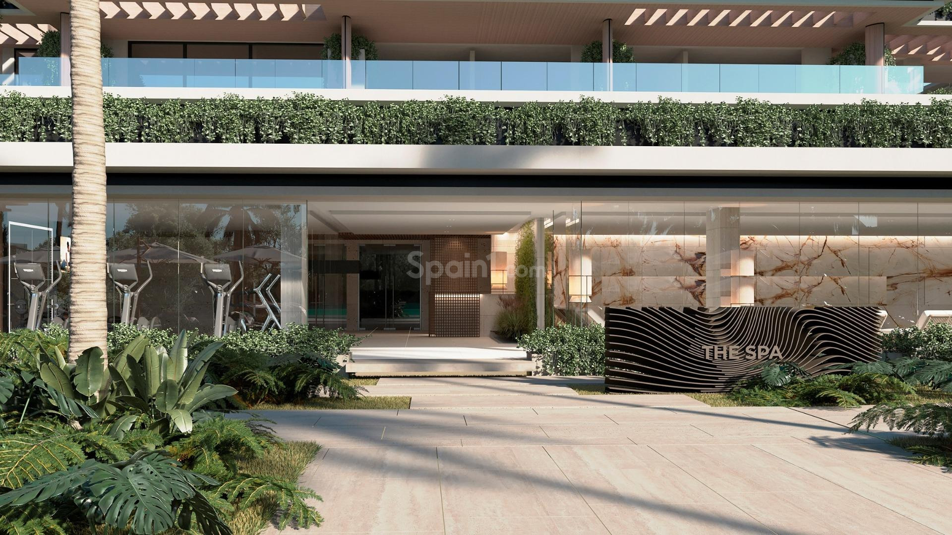 Nueva construcción  - Atico -
Estepona - Riviera beach