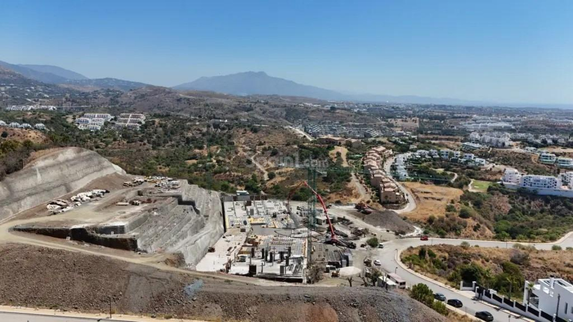 Nueva construcción  - Atico -
Estepona - Selwo