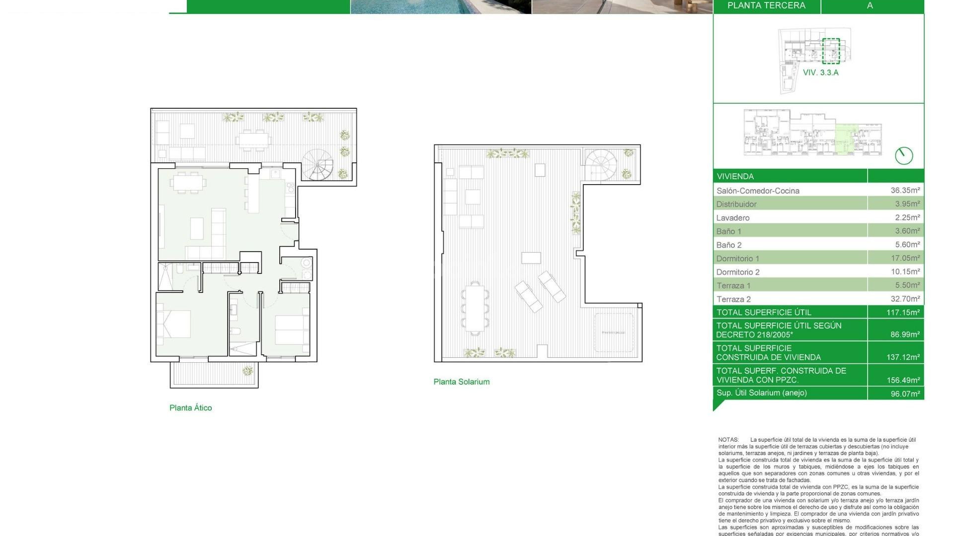 Nueva construcción  - Atico -
Estepona - Zona Las Mesas