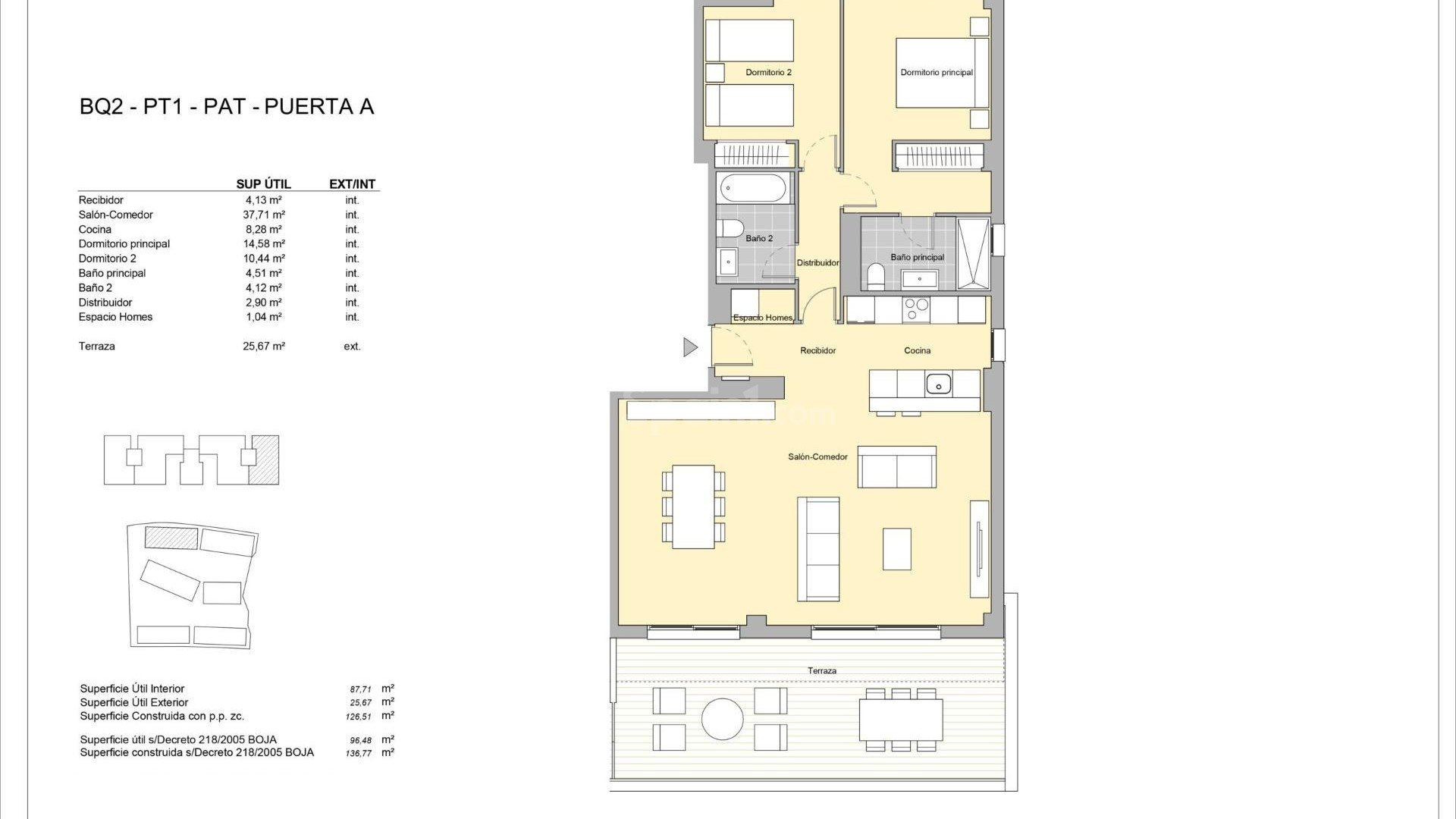 Nueva construcción  - Atico -
Estepona