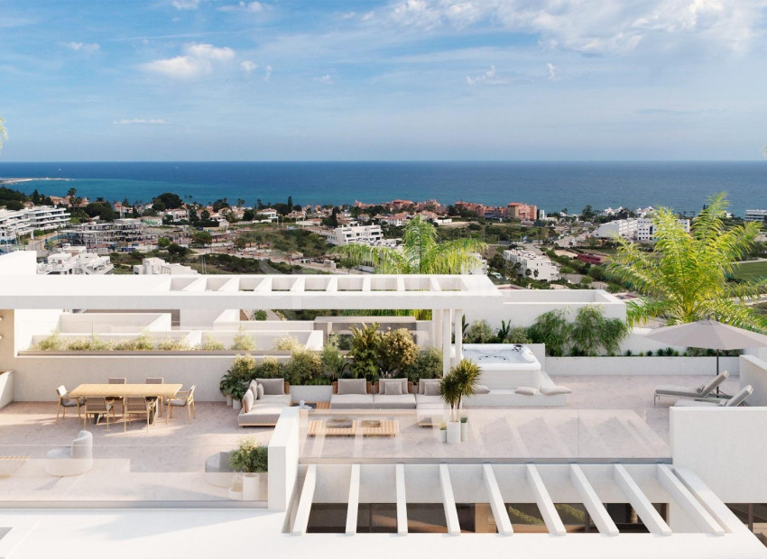 Nueva construcción  - Atico -
Estepona