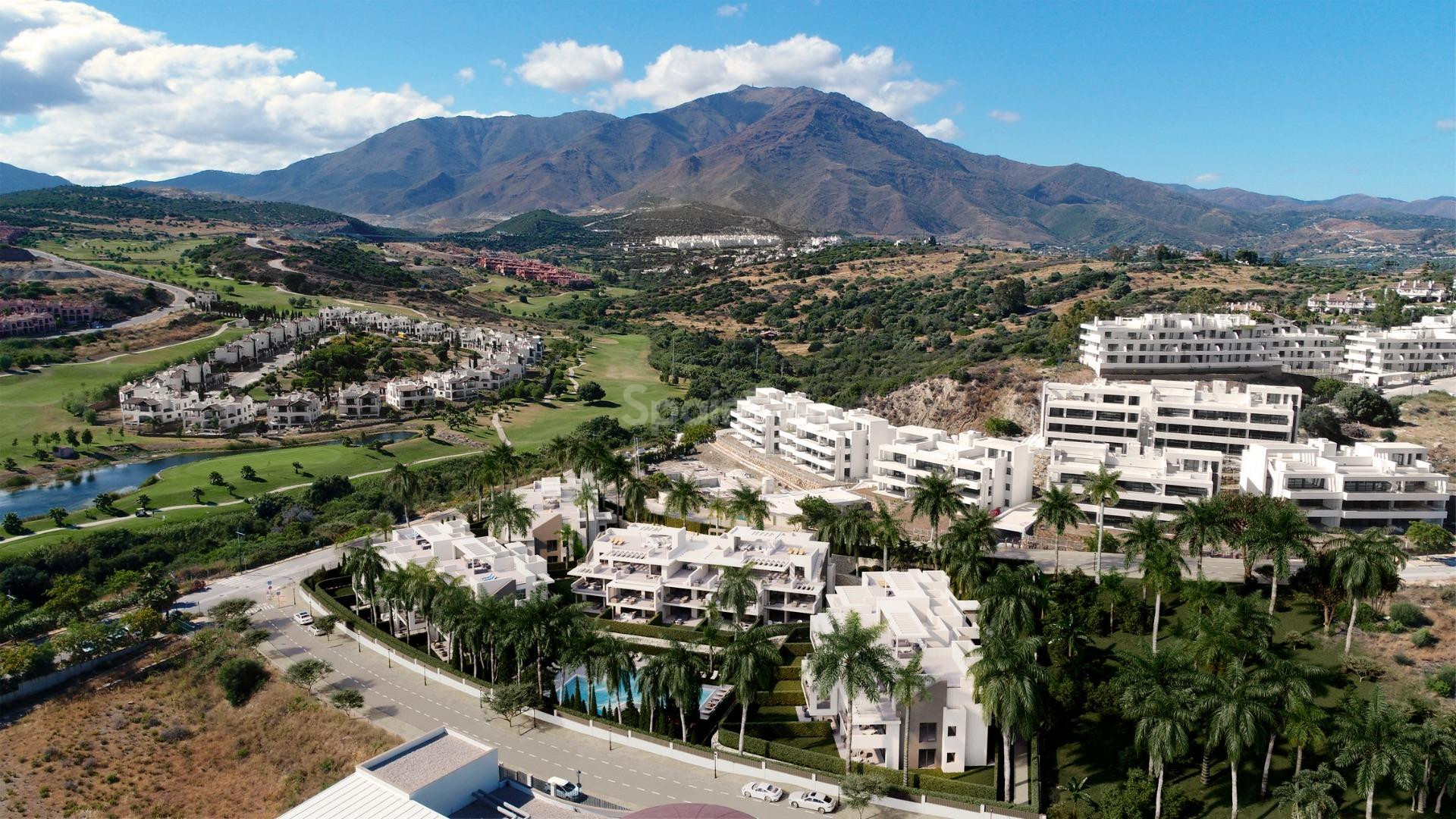 Nueva construcción  - Atico -
Estepona