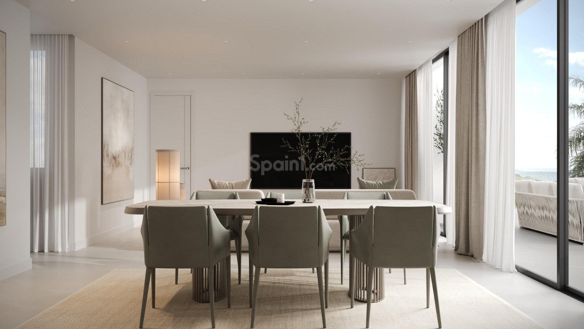 Nueva construcción  - Atico -
Estepona