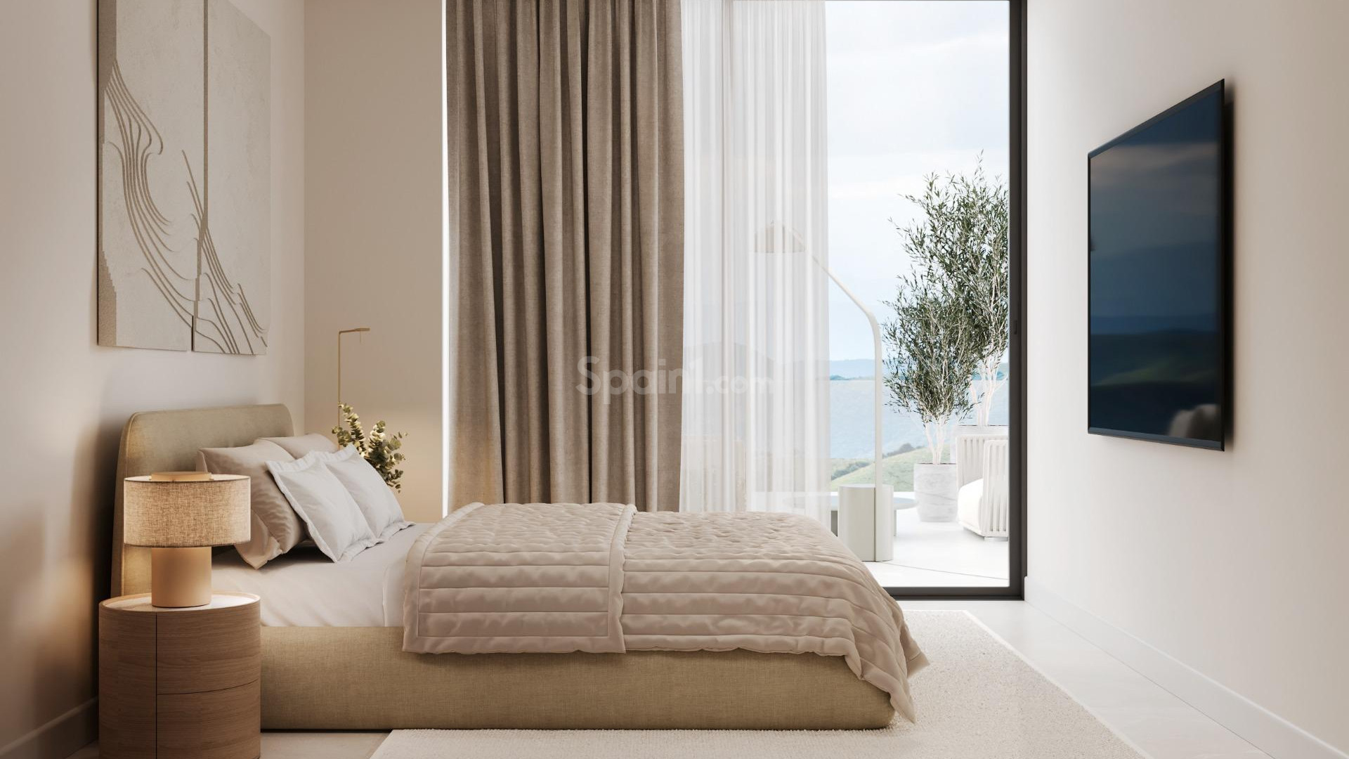 Nueva construcción  - Atico -
Estepona
