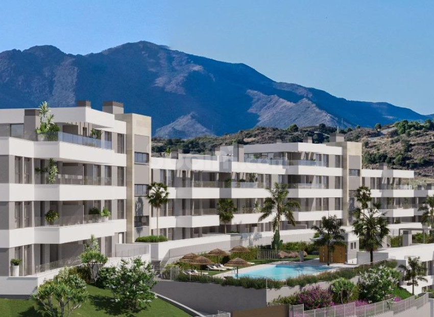 Nueva construcción  - Atico -
Estepona