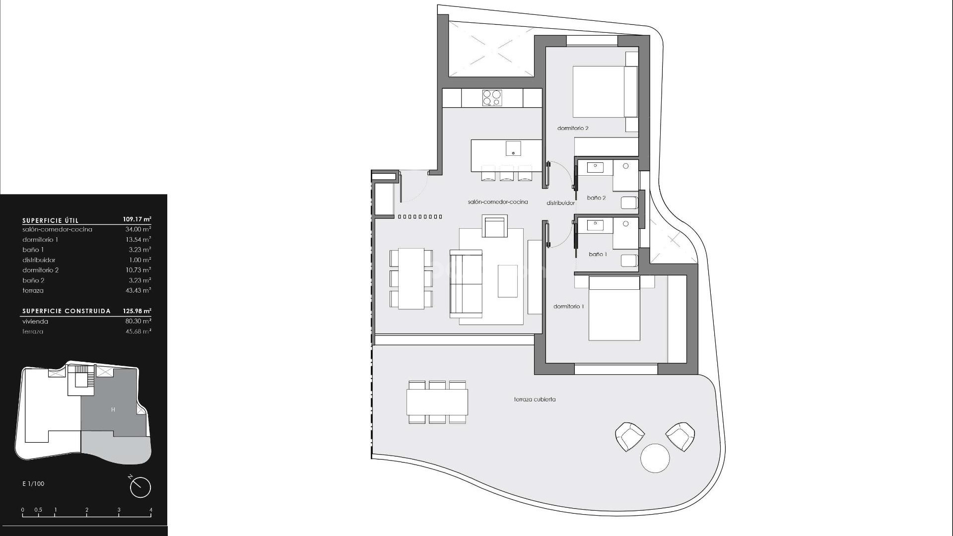 Nueva construcción  - Atico -
Guardamar del Segura - El Raso