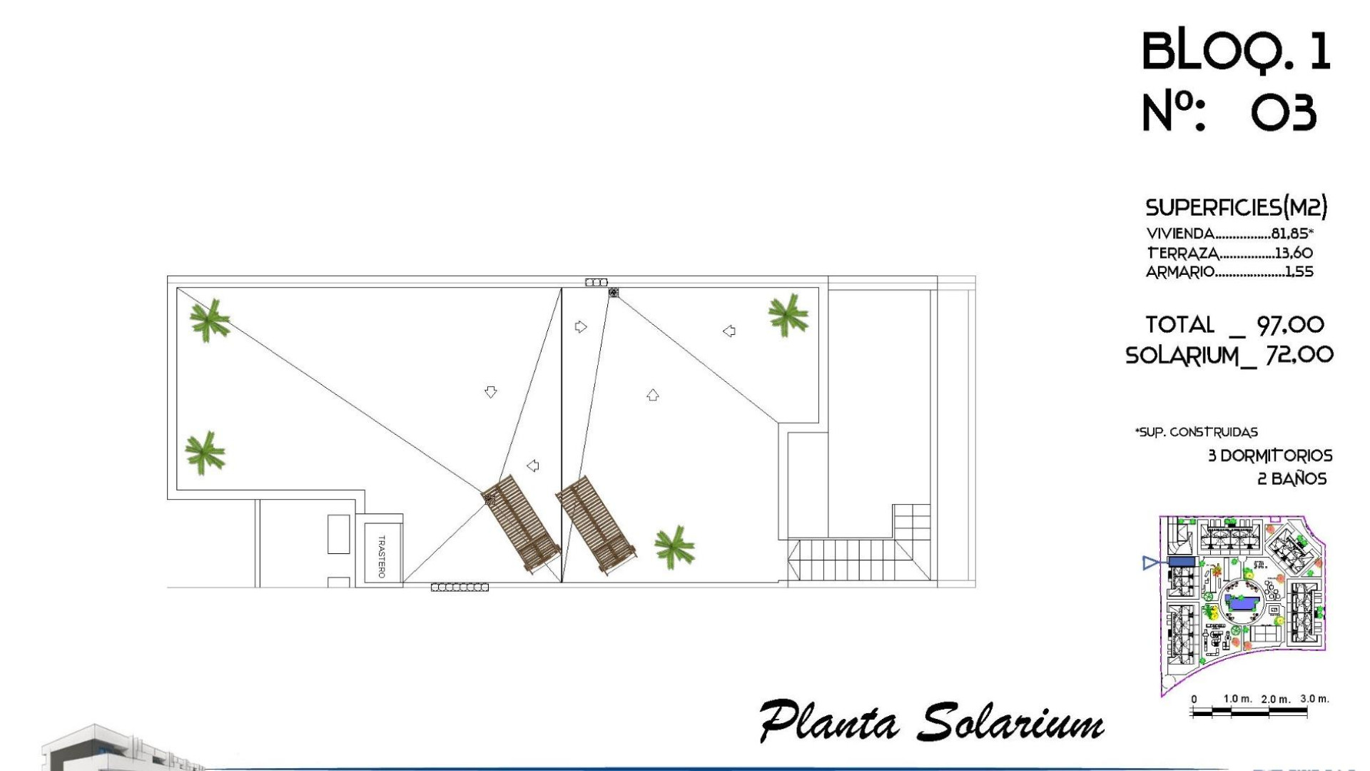 Nueva construcción  - Atico -
Guardamar del Segura - El Raso