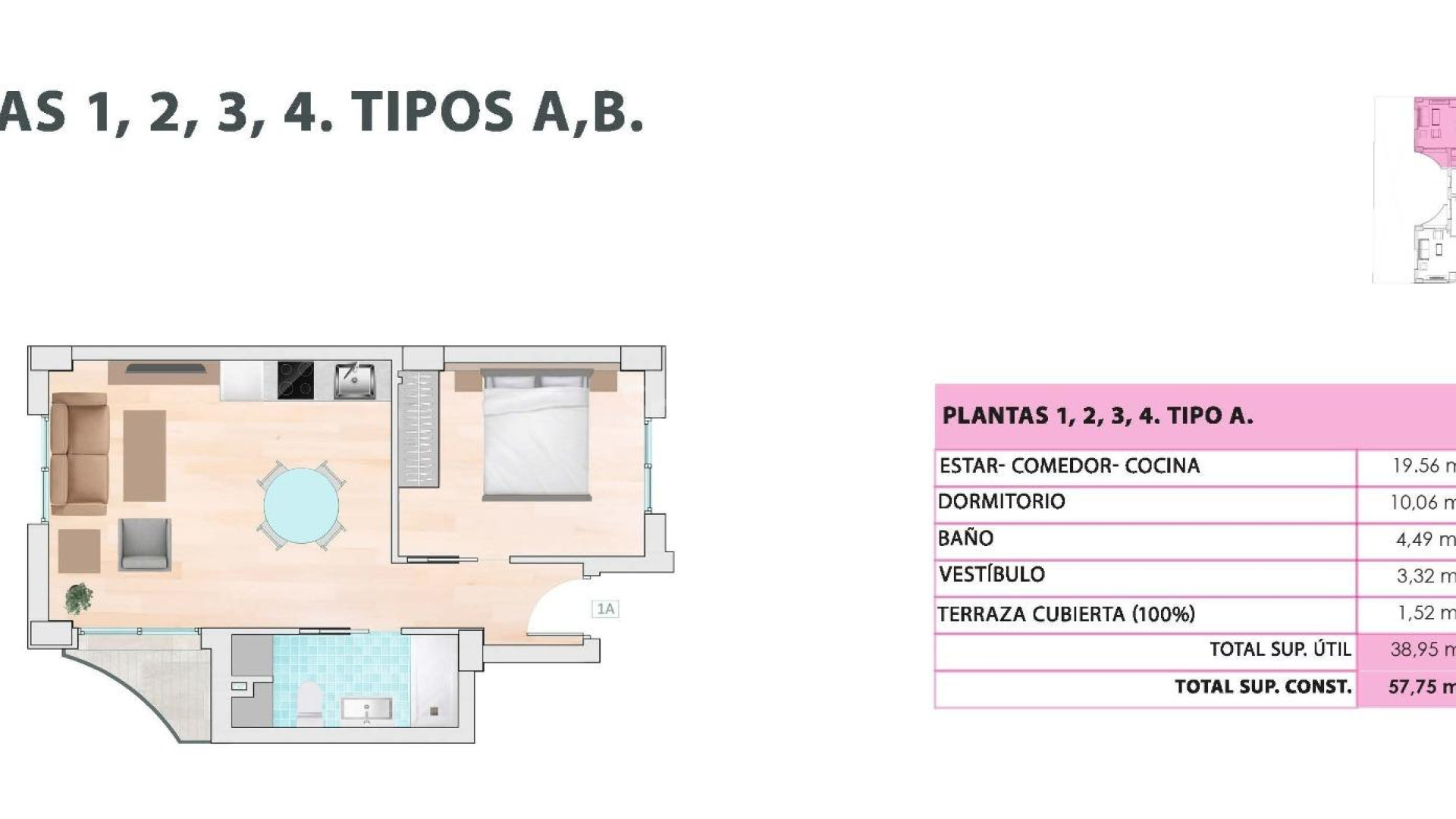 Nueva construcción  - Atico -
Guardamar del Segura