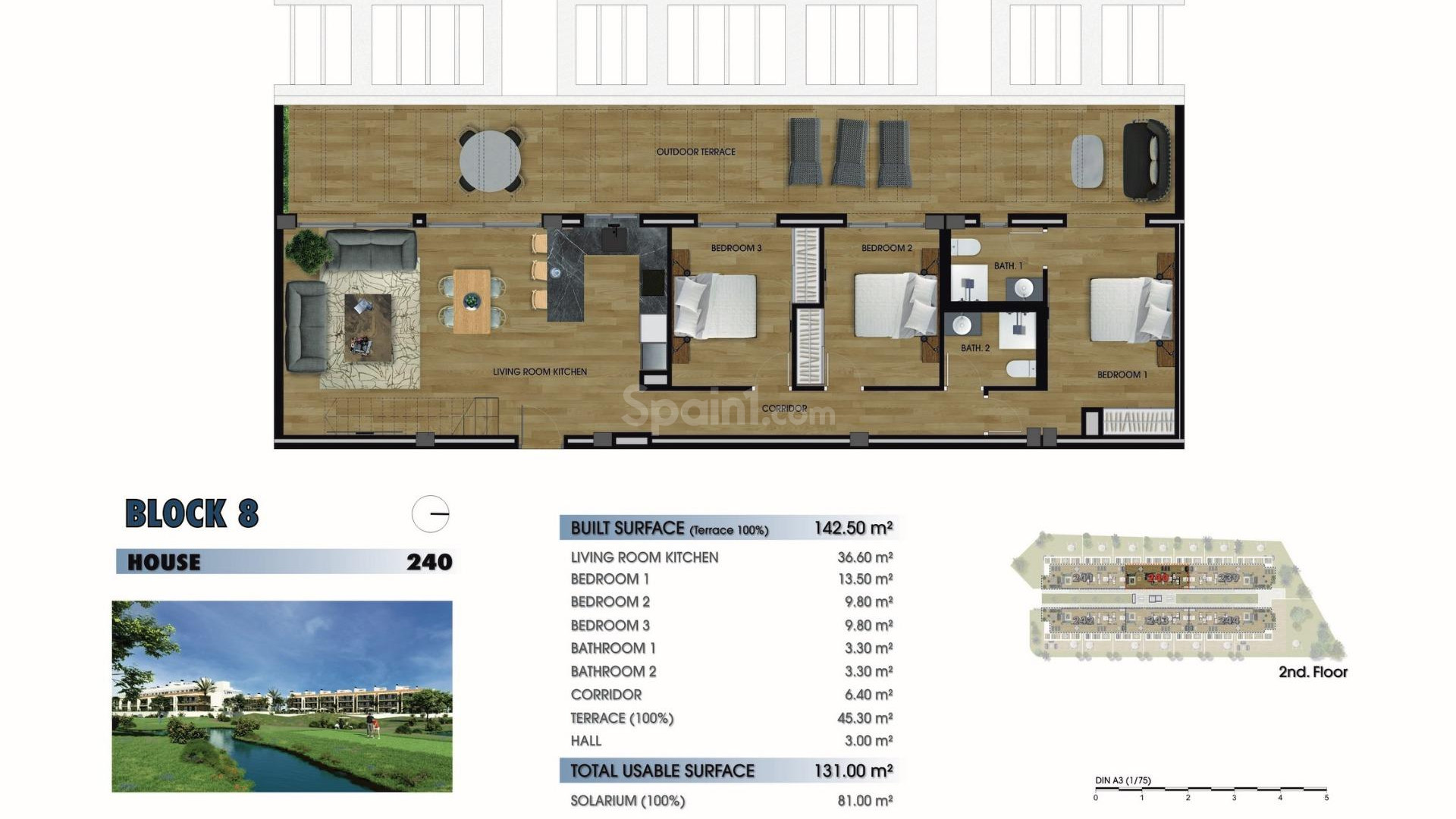 Nueva construcción  - Atico -
Los Alcázares - La Serena Golf
