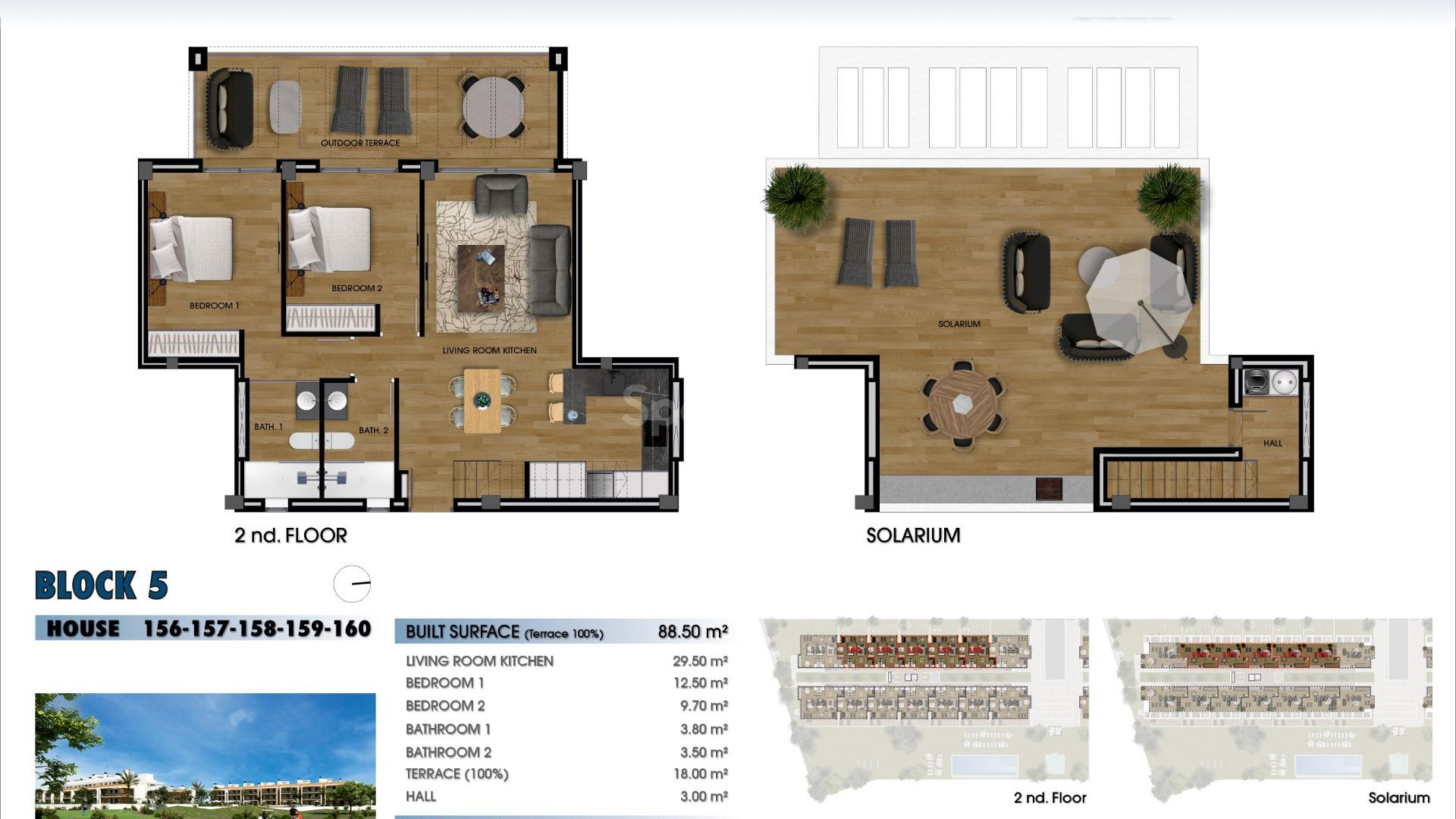 Nueva construcción  - Atico -
Los Alcázares - La Serena Golf