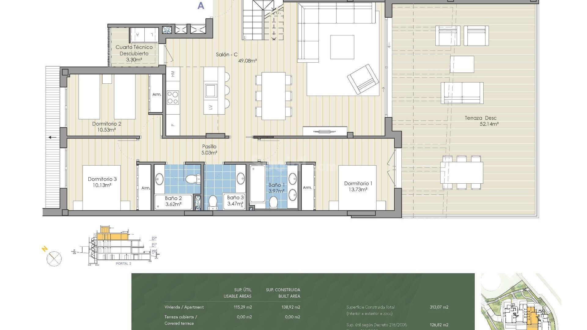 Nueva construcción  - Atico -
Marbella - La Reserva De Marbella