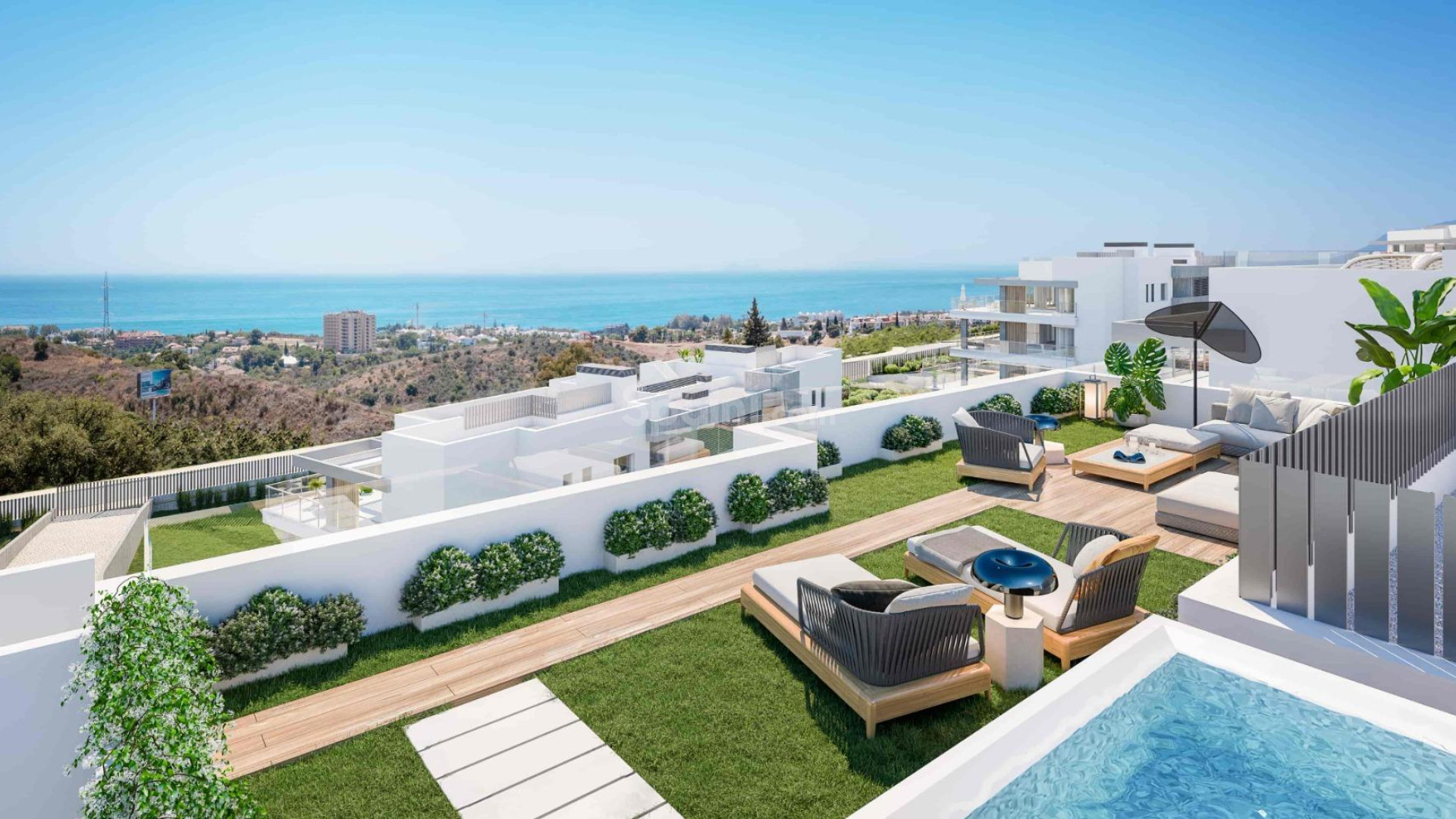 Nueva construcción  - Atico -
Marbella - Los Monteros