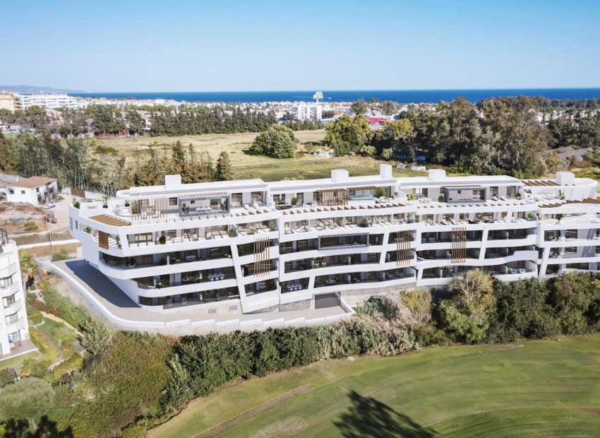 Nueva construcción  - Atico -
Marbella - San Pedro Alcántara