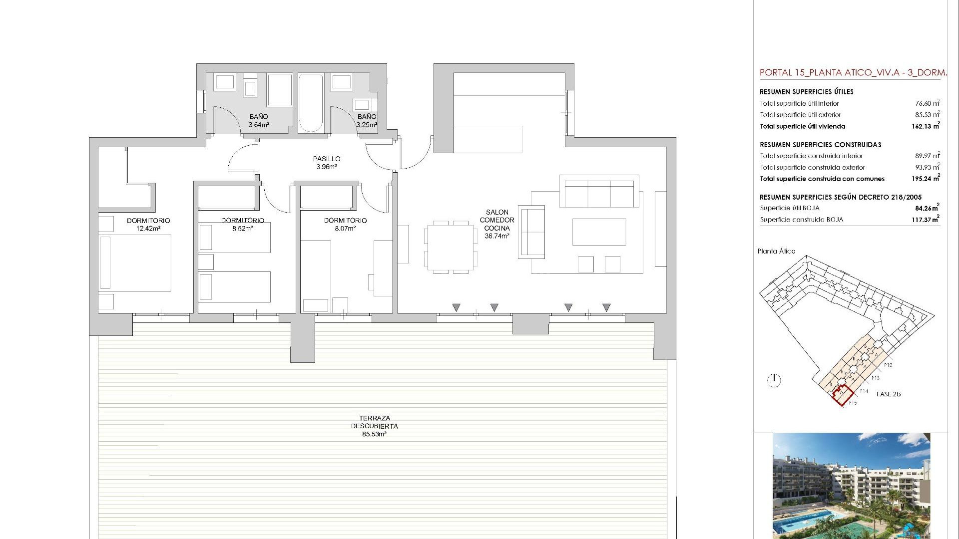 Nueva construcción  - Atico -
Mijas - Las Lagunas