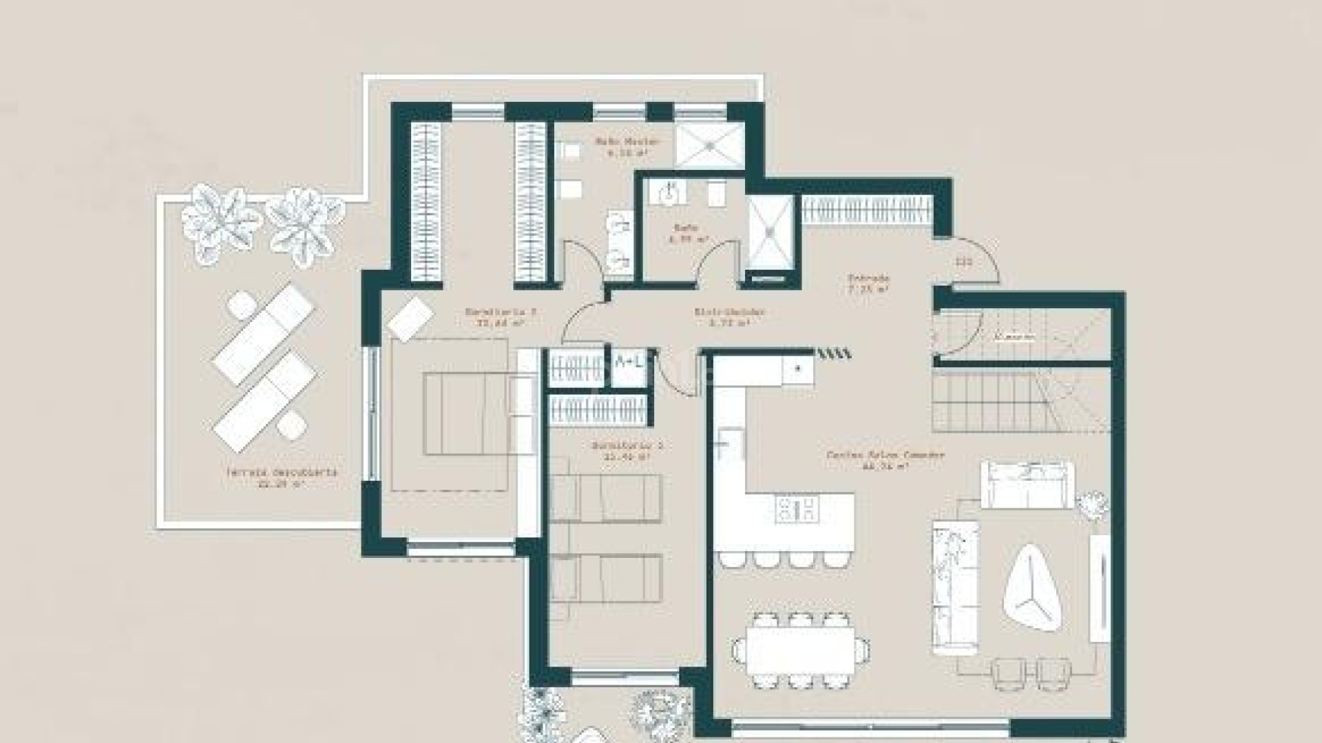 Nueva construcción  - Atico -
Mijas - Mijas pueblo