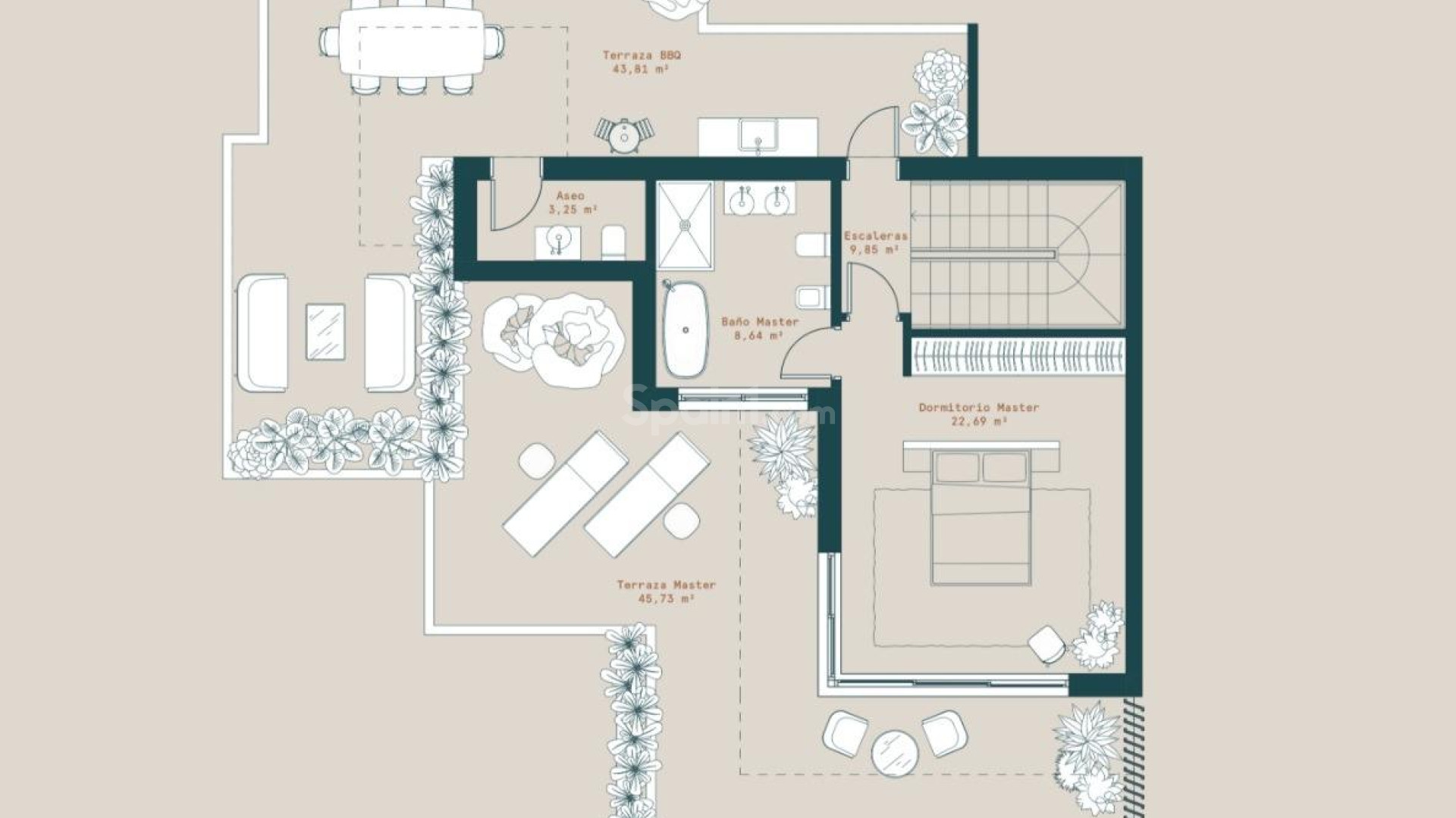 Nueva construcción  - Atico -
Mijas - Mijas pueblo