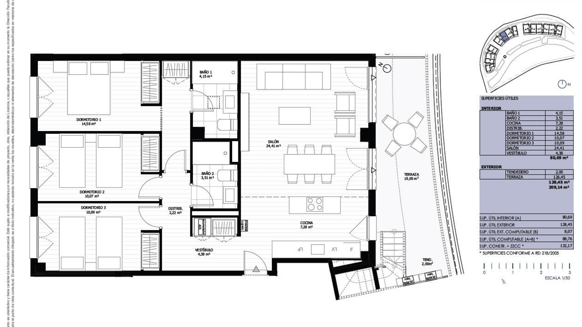 Nueva construcción  - Atico -
Mijas