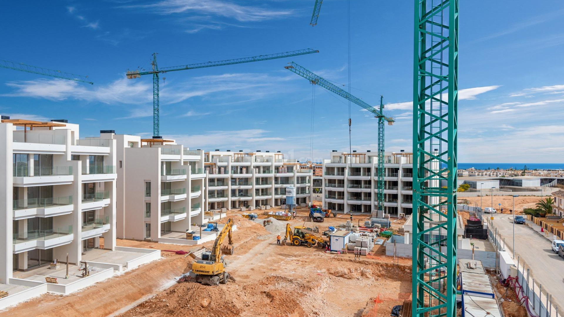 Nueva construcción  - Atico -
Orihuela Costa - Villamartin