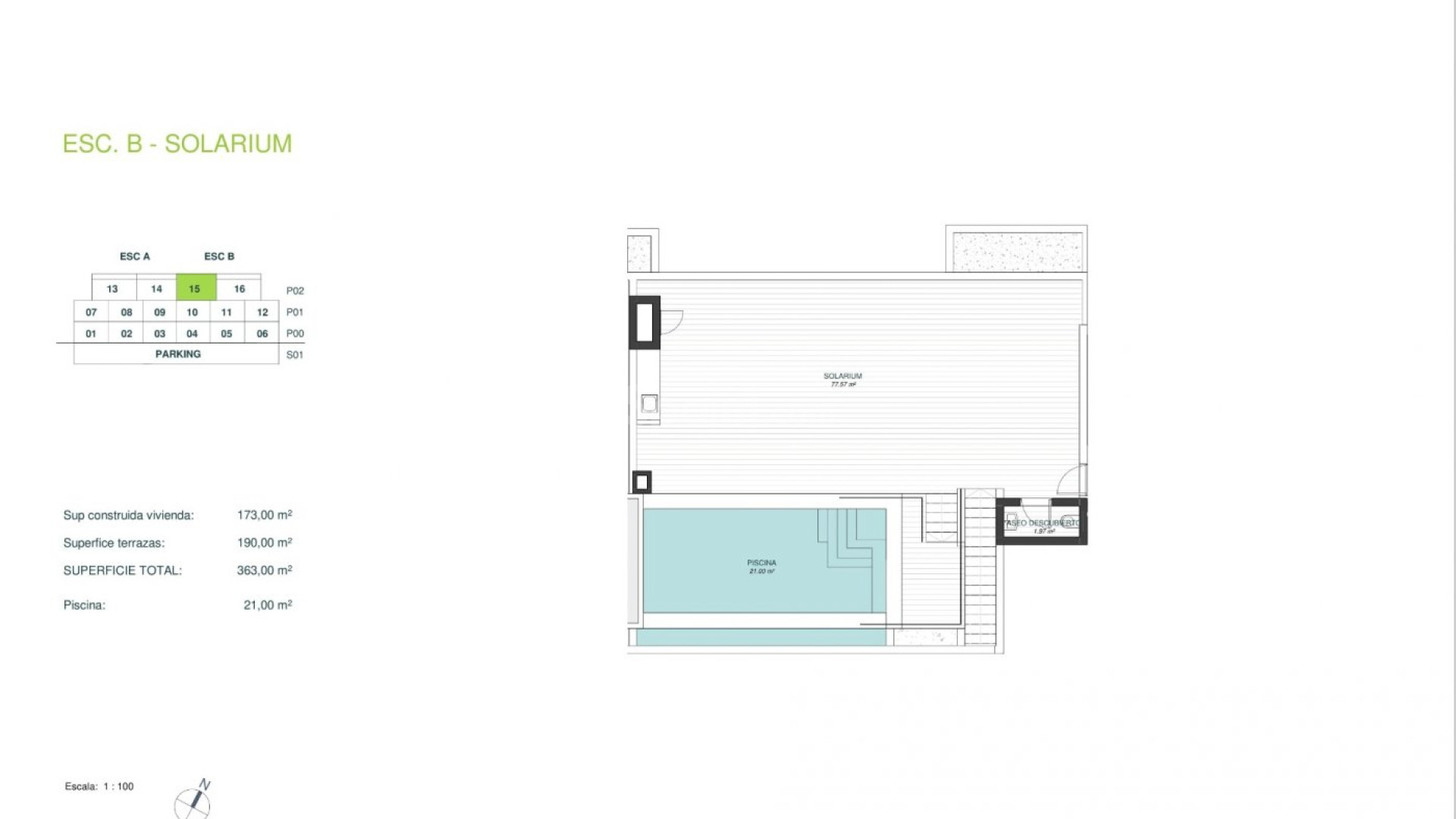 Nueva construcción  - Atico -
Orihuela - Las Colinas