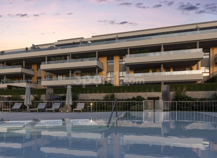 Nueva construcción  - Atico -
Torremolinos - Montemar