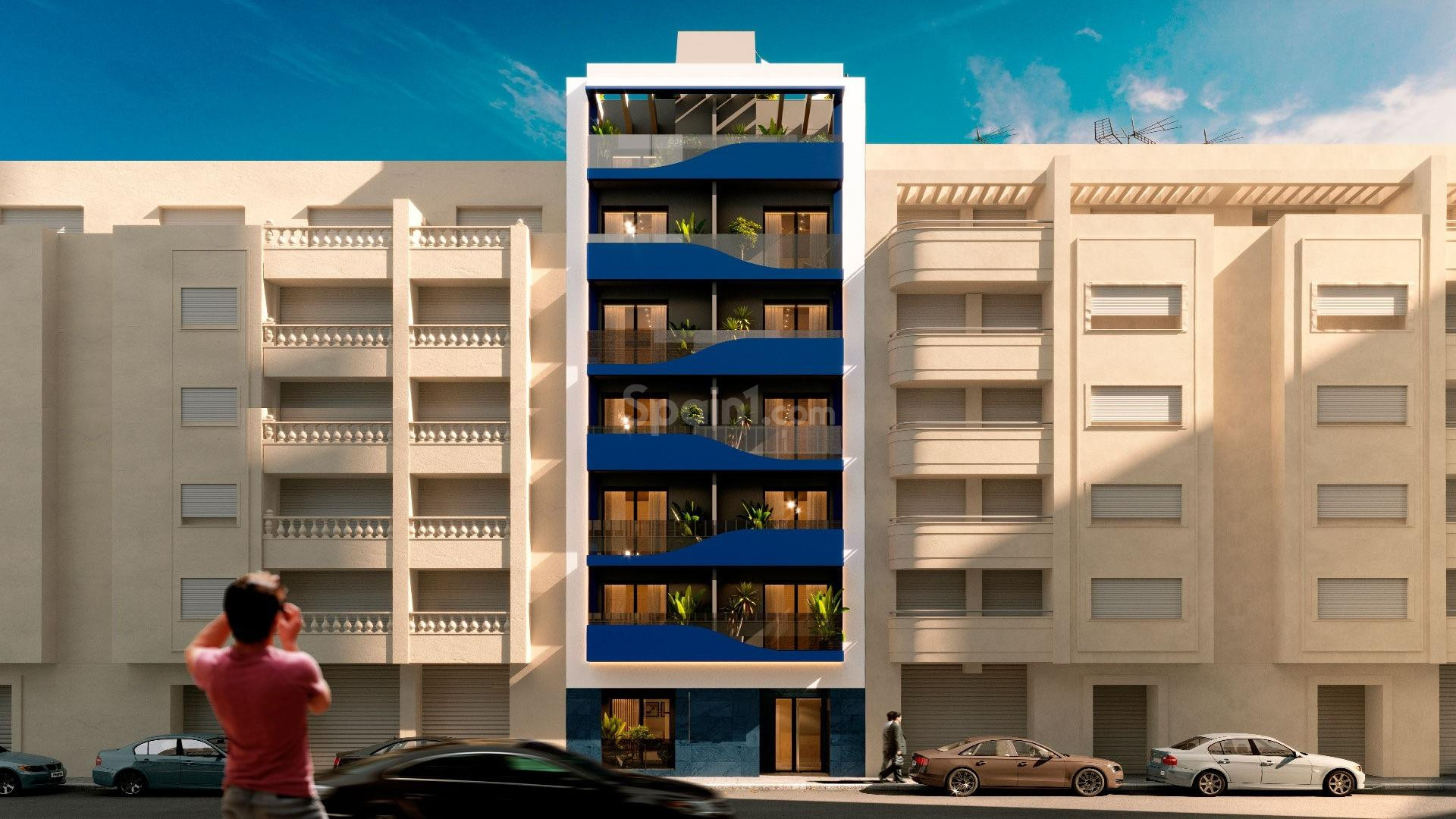 Nueva construcción  - Atico -
Torrevieja - Playa del Acequión
