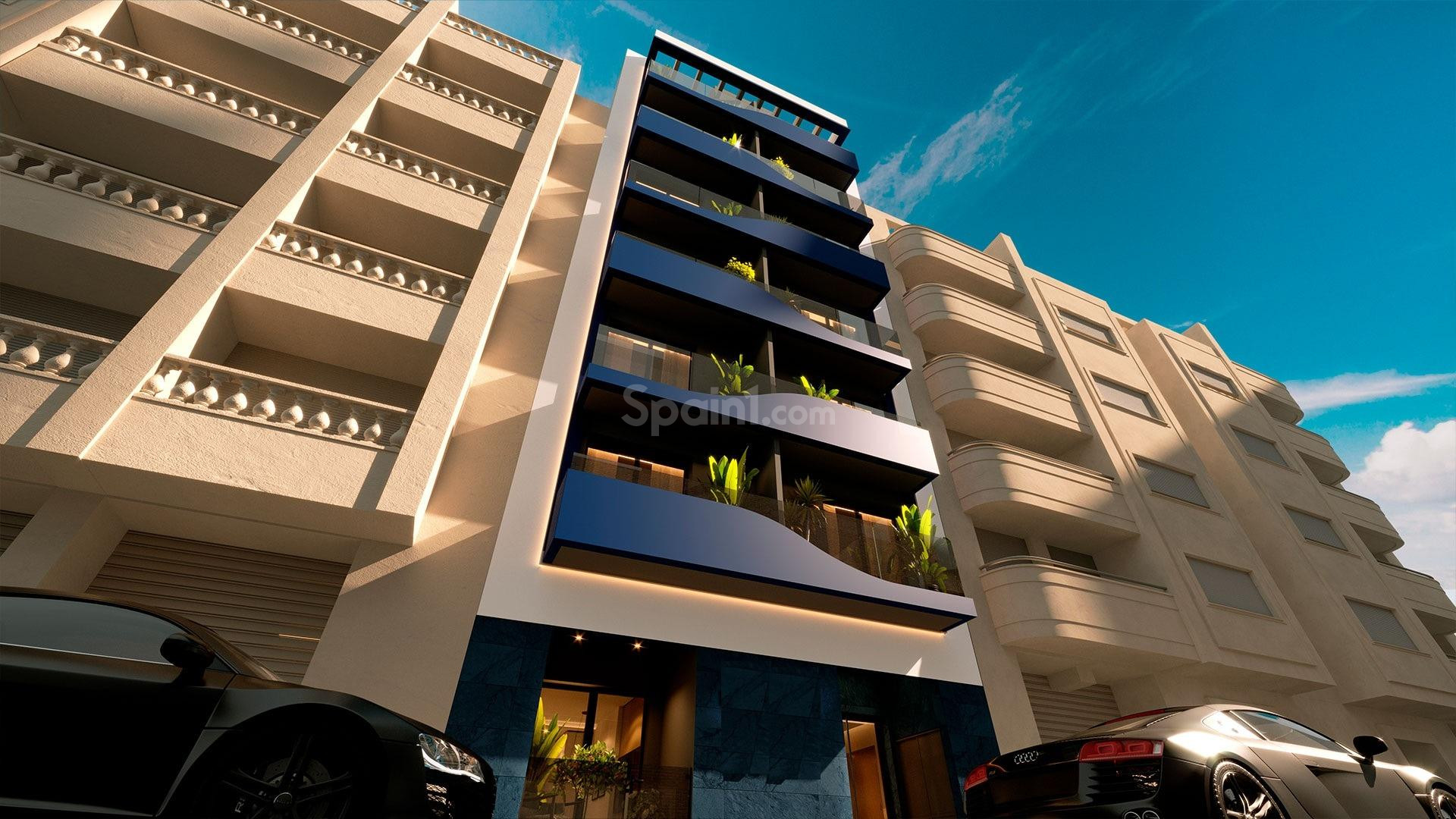 Nueva construcción  - Atico -
Torrevieja - Playa del Acequión