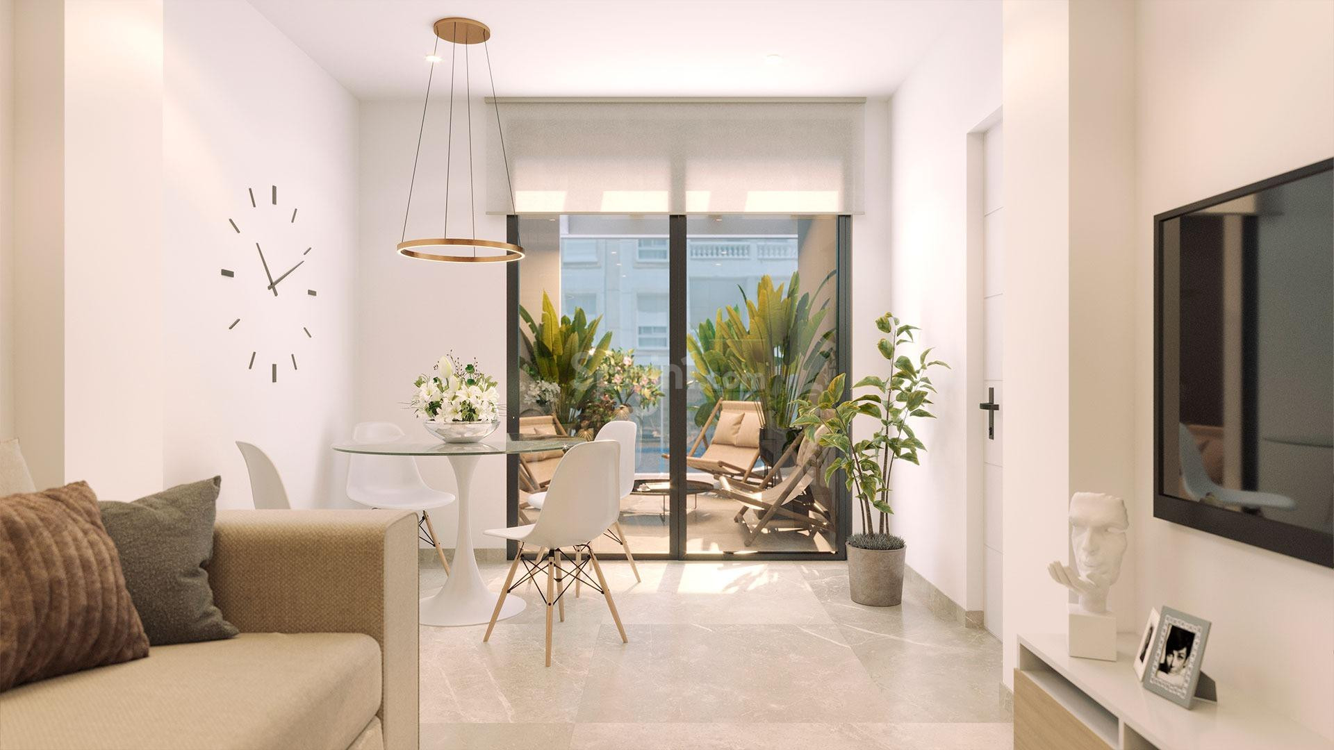 Nueva construcción  - Atico -
Torrevieja - Playa del Acequión