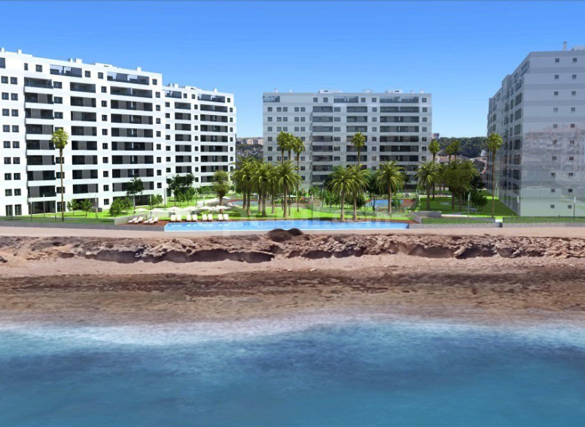 Nueva construcción  - Atico -
Torrevieja - Punta Prima