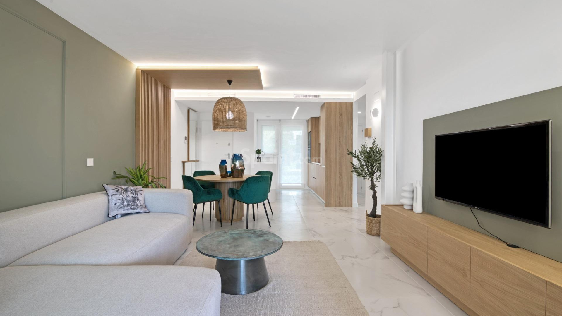 Nueva construcción  - Atico -
Torrevieja - Punta Prima