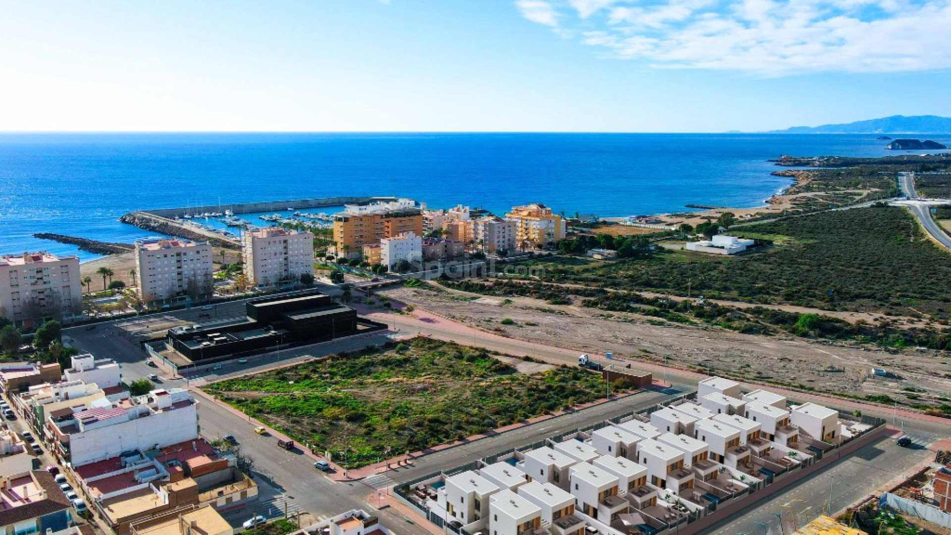 Nueva construcción  - Villa -
Aguilas - Costa Calida