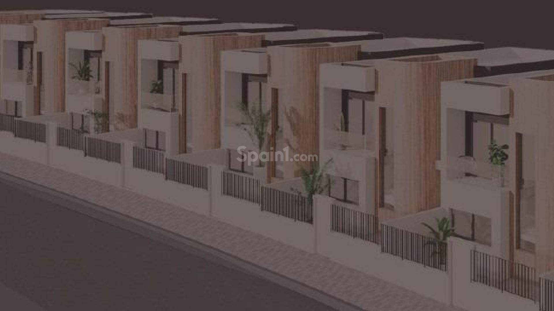 Nueva construcción  - Villa -
Aguilas - Los Jardines