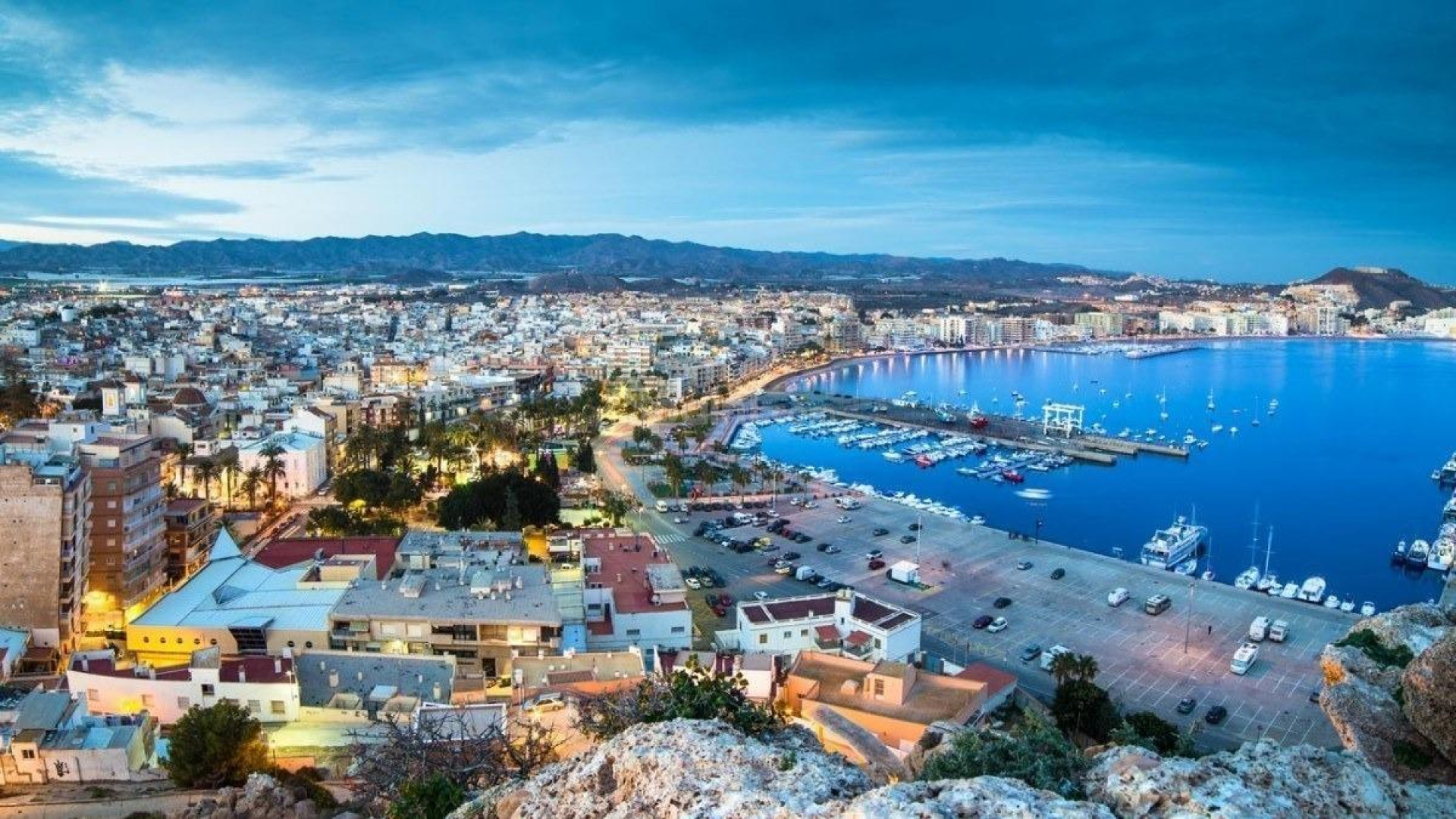 Nueva construcción  - Villa -
Aguilas - Los Jardines