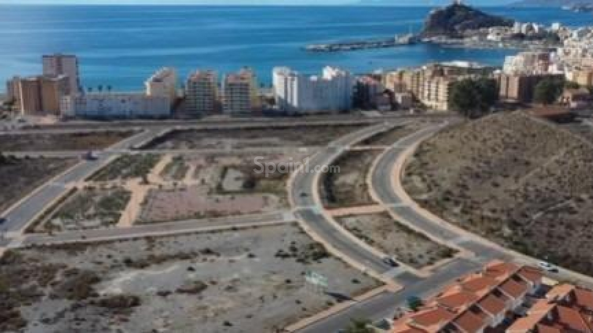 Nueva construcción  - Villa -
Aguilas - Los Jardines