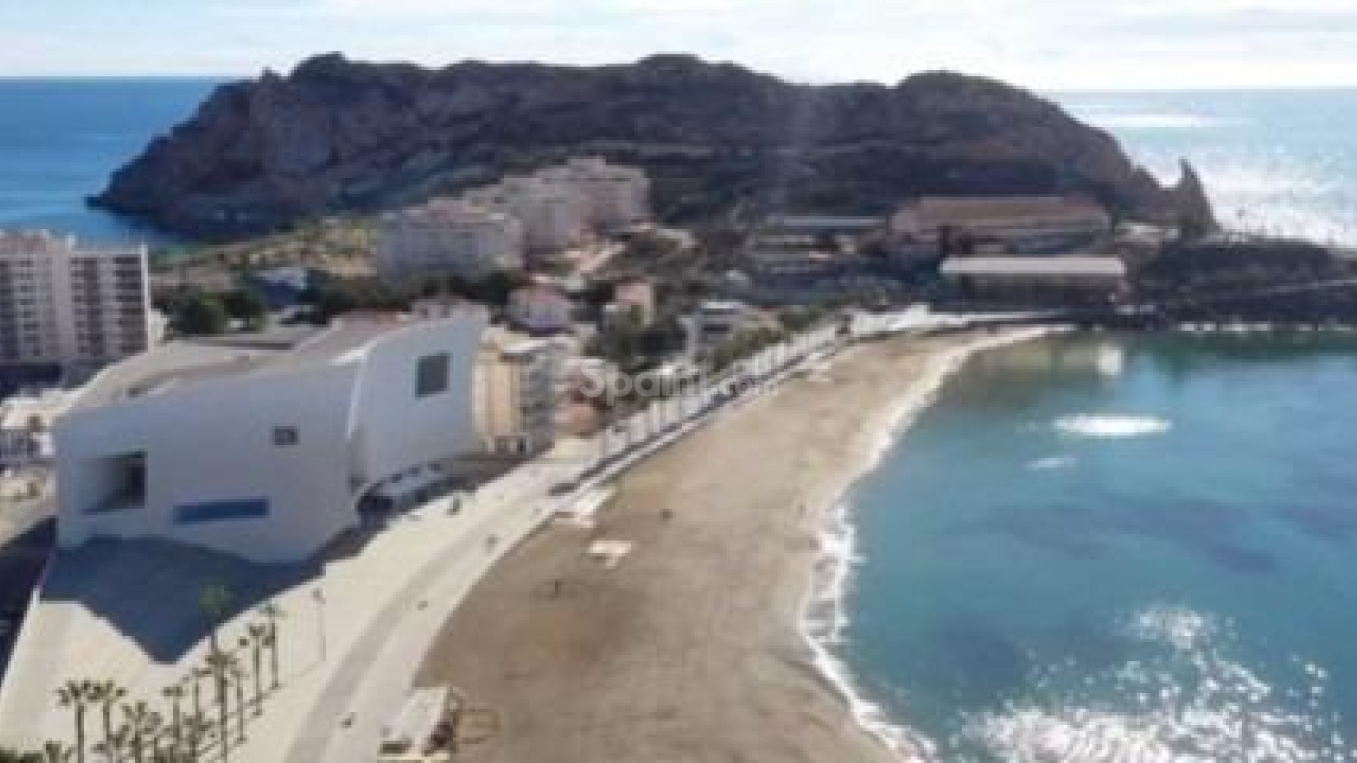 Nueva construcción  - Villa -
Aguilas - Los Jardines