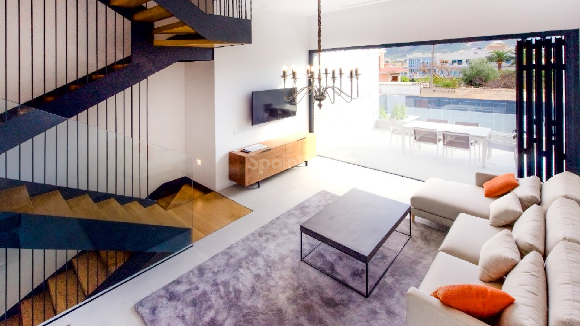 Nueva construcción  - Villa -
Alfas del Pí - El Albir