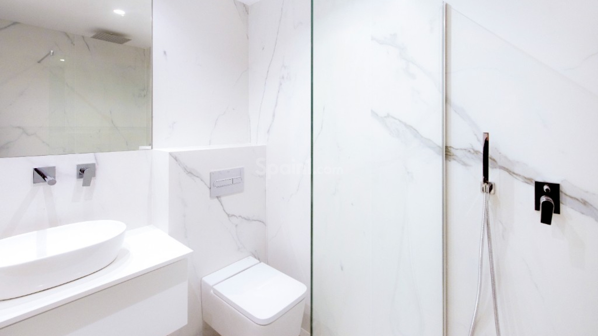 Nueva construcción  - Villa -
Alfas del Pí - El Albir