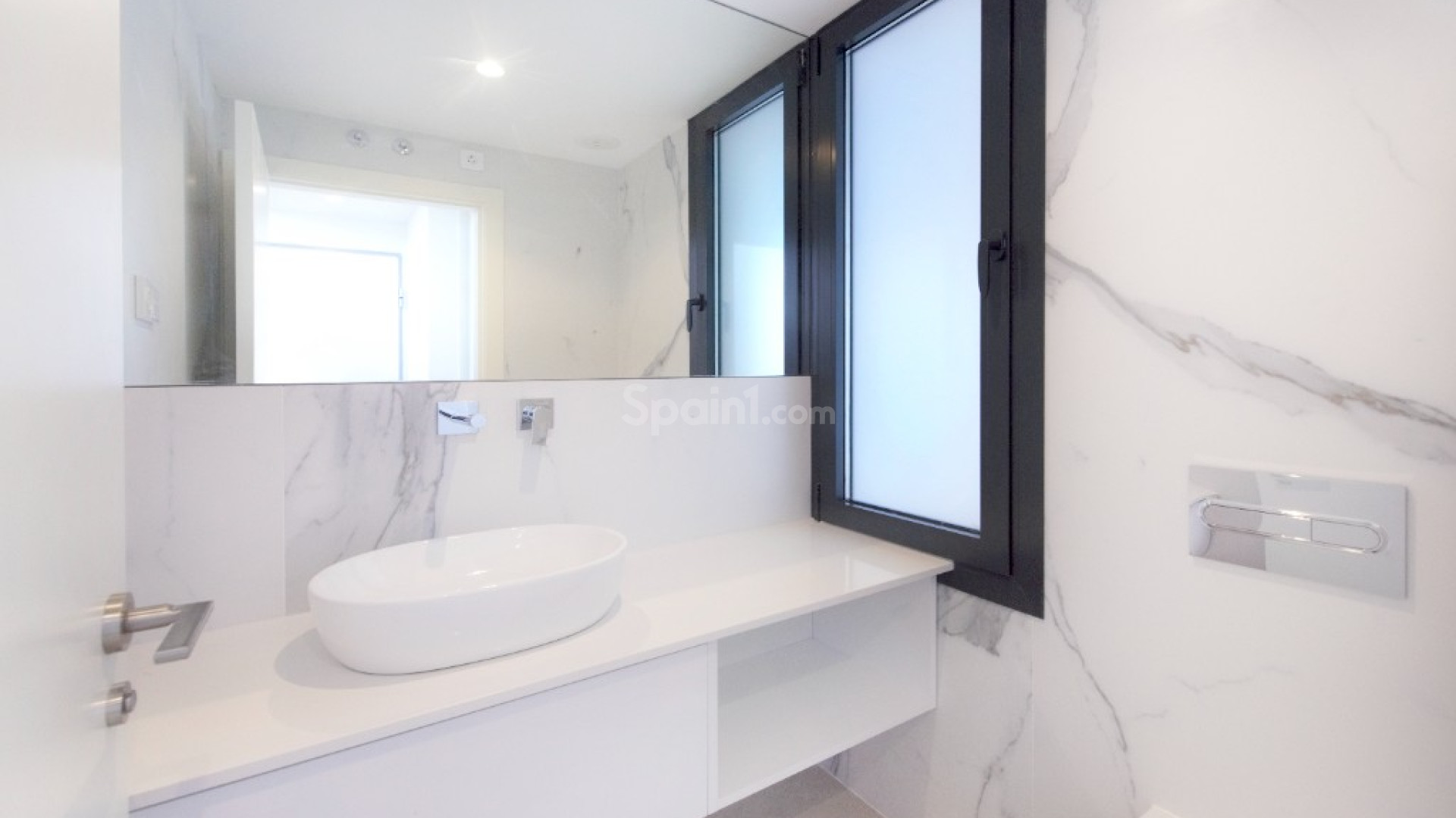 Nueva construcción  - Villa -
Alfas del Pí - El Albir