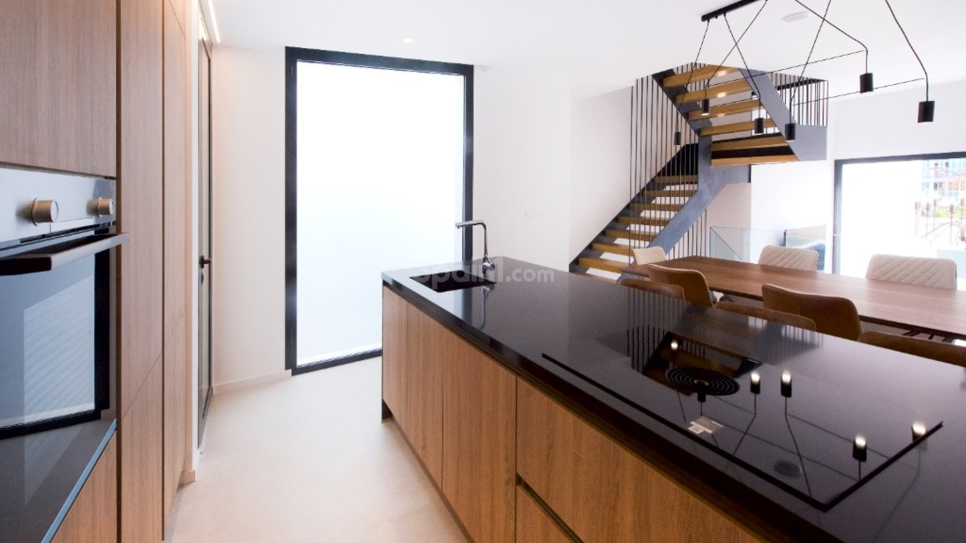 Nueva construcción  - Villa -
Alfas del Pí - El Albir