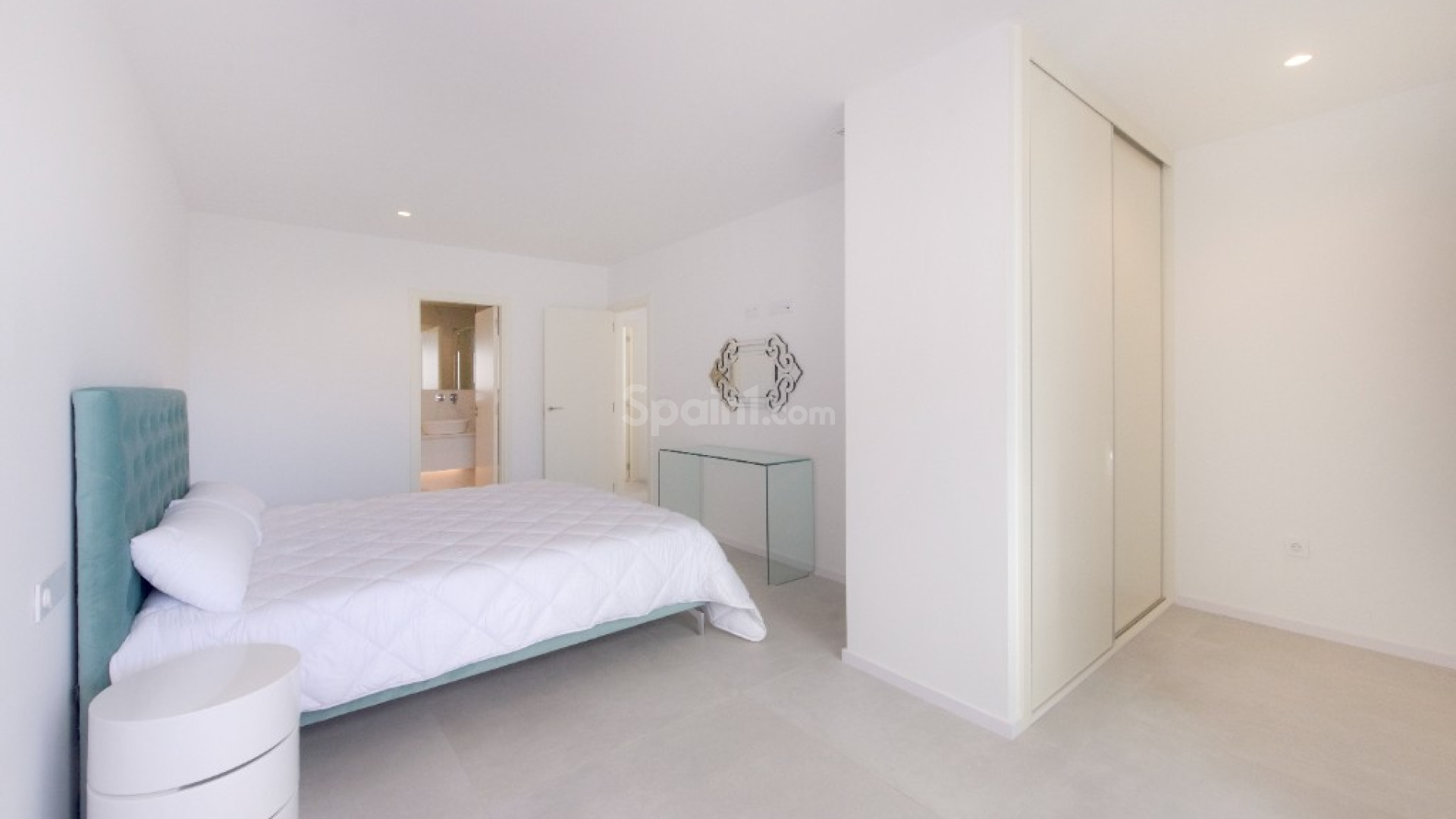 Nueva construcción  - Villa -
Alfas del Pí - El Albir