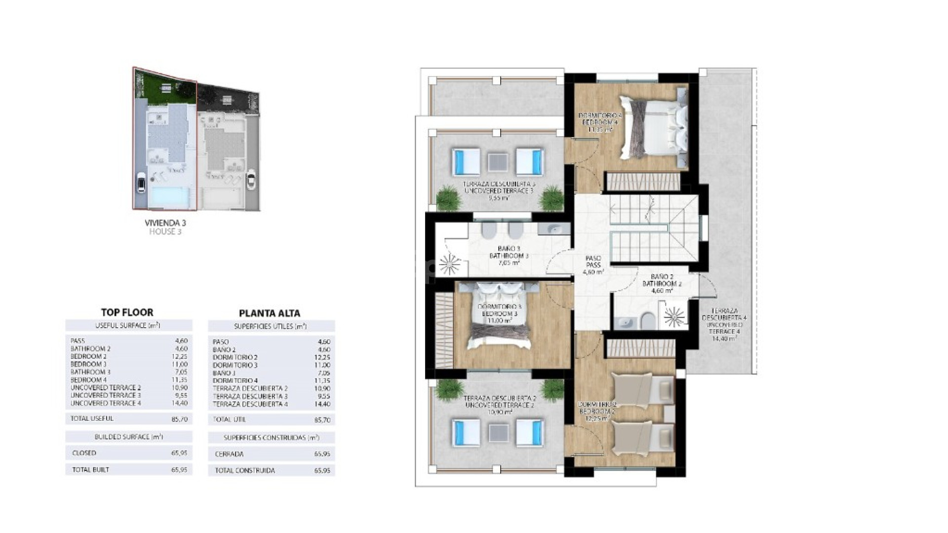 Nueva construcción  - Villa -
Alfas del Pí - El Albir