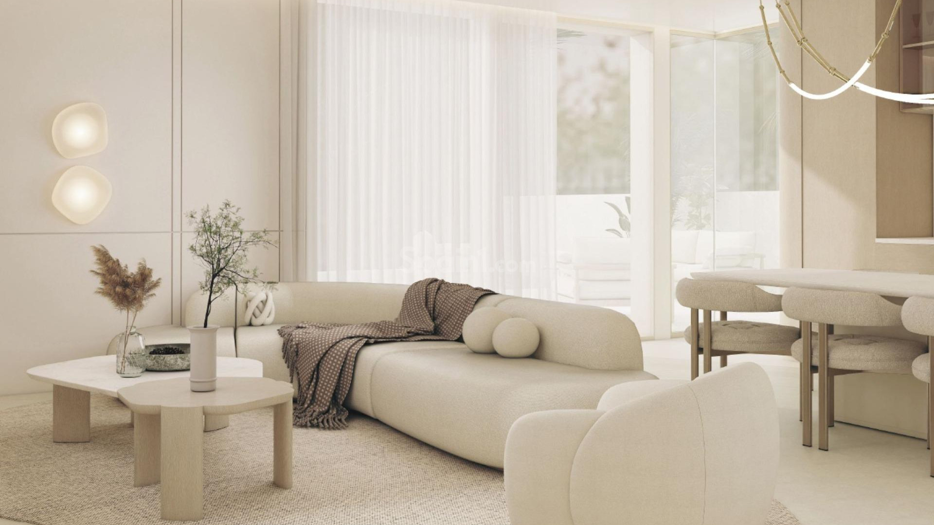 Nueva construcción  - Villa -
Algorfa - Castillo De Montemar