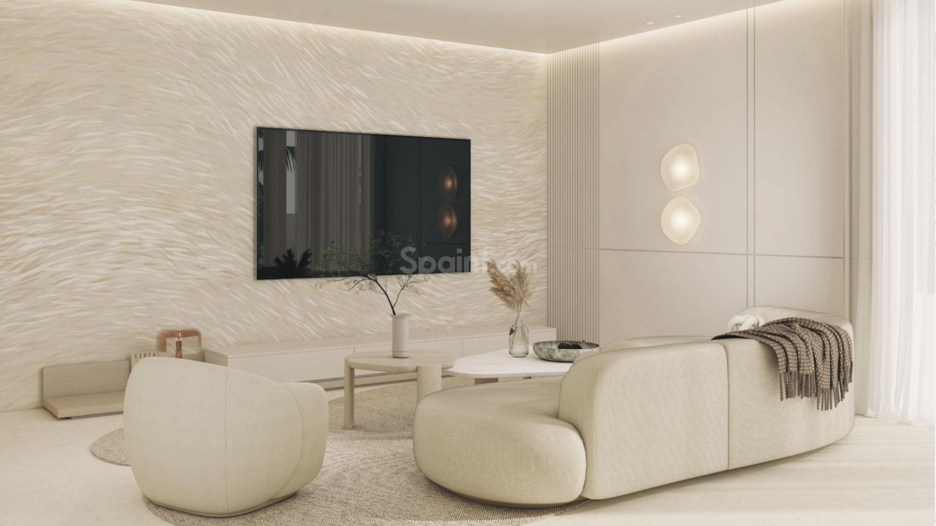 Nueva construcción  - Villa -
Algorfa - Castillo De Montemar