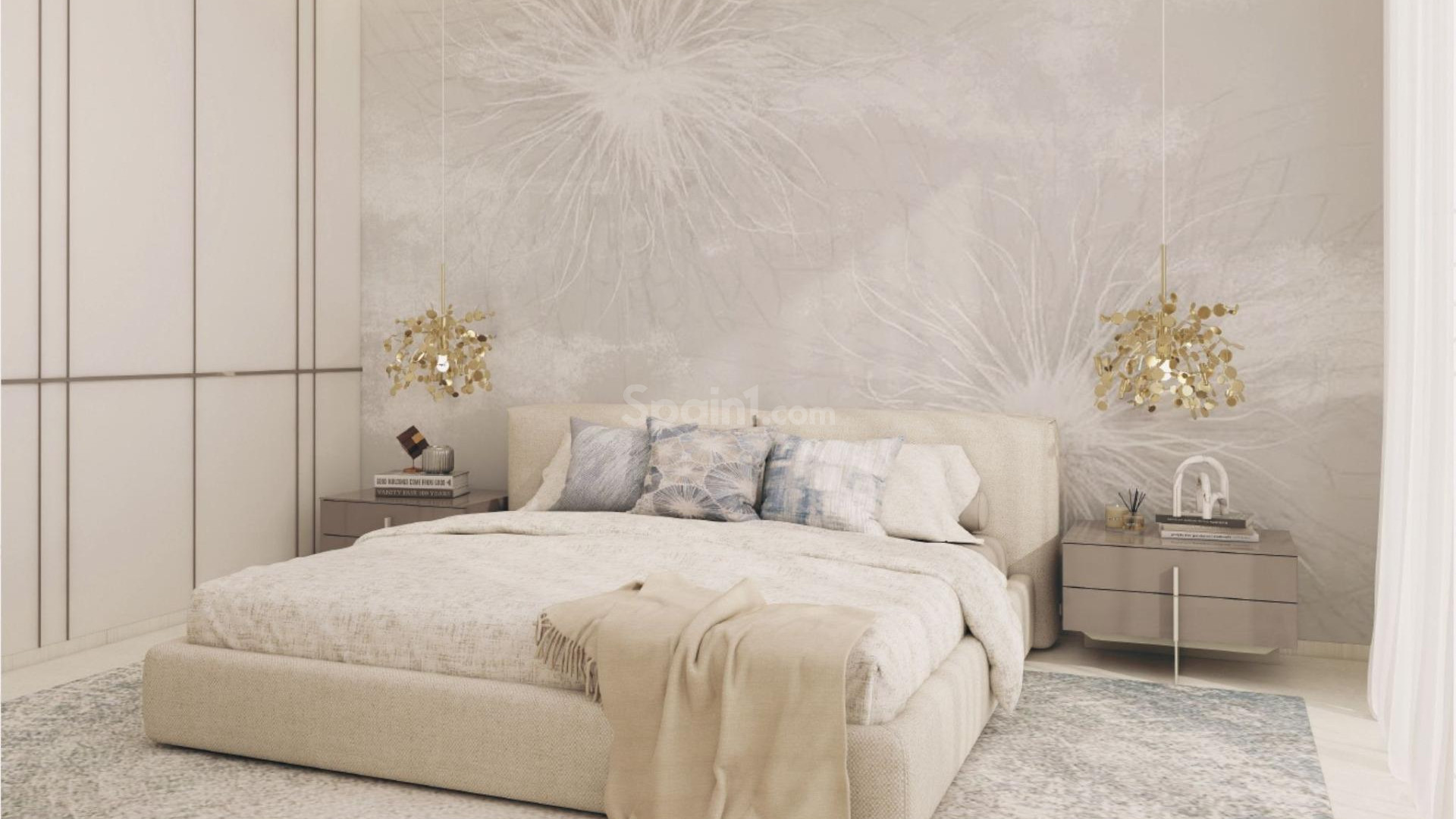 Nueva construcción  - Villa -
Algorfa - Castillo De Montemar