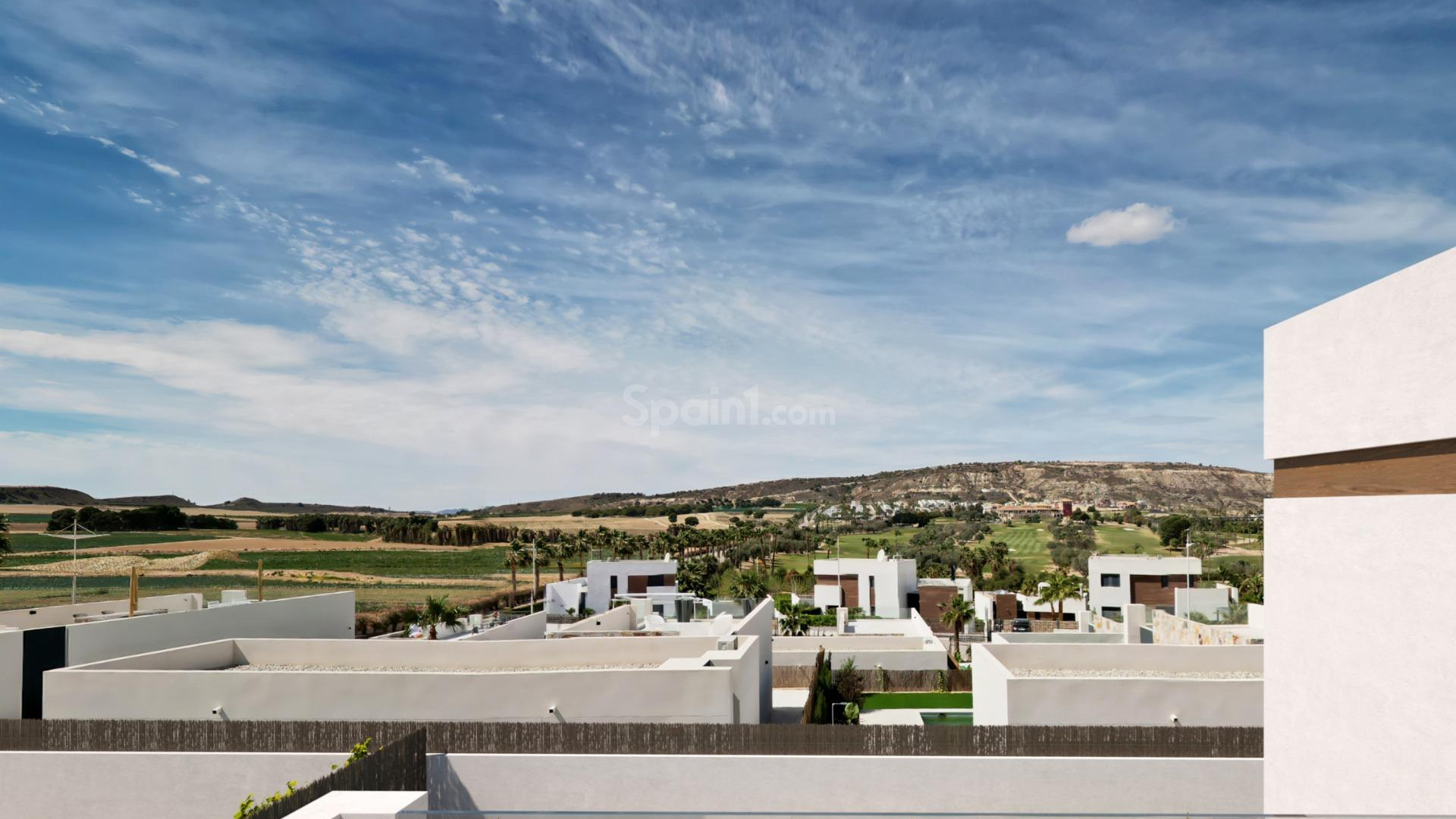 Nueva construcción  - Villa -
Algorfa - La Finca Golf Resort