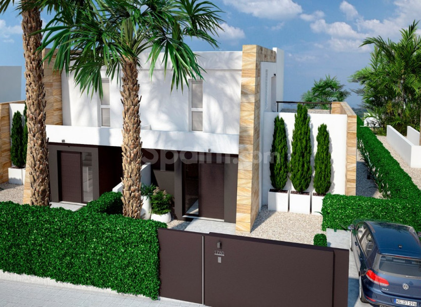 Nueva construcción  - Villa -
Algorfa - La Finca Golf Resort