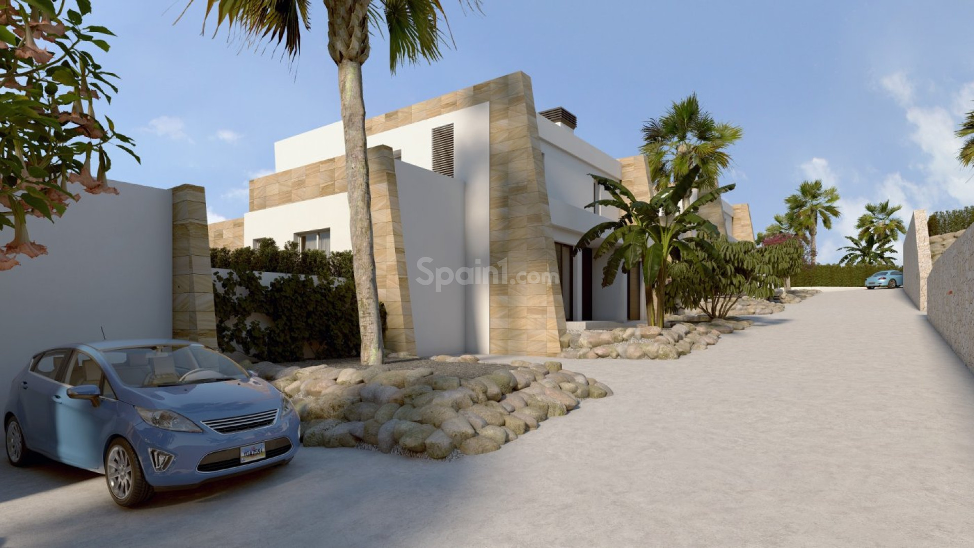 Nueva construcción  - Villa -
Algorfa - La Finca Golf Resort